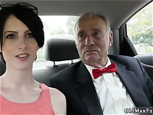 Japan nubile meaty bra-stuffers first-ever time Frannkie goes down the Hersey highway
