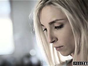 unspoiled TABOO Piper Perri Takes Daddy's internal cumshot